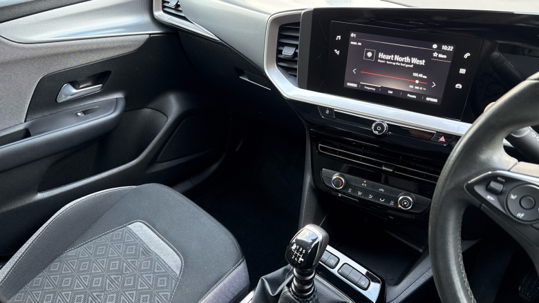 Vauxhall Mokka 1.2 Turbo 100 SE Edition 5dr Petrol Hatchback